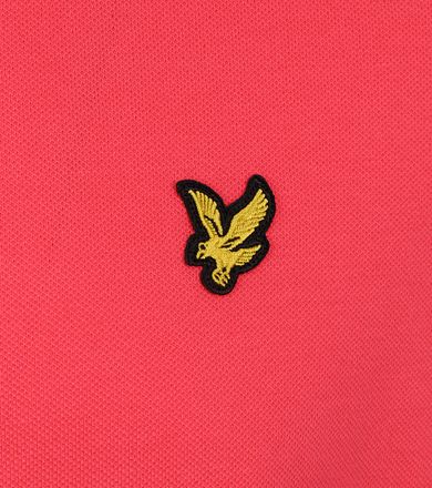 Lyle and Scott Roze Polo