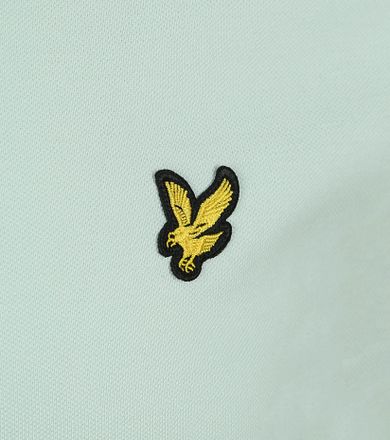 Lyle and Scott Polo Ambient Grønn