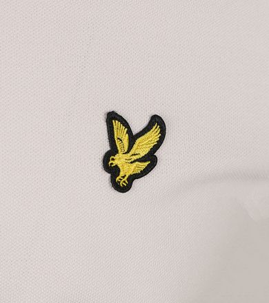 Lyle and Scott Polo Fiolett