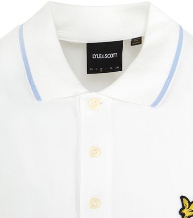 Lyle and Scott Polo Wit