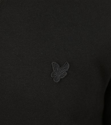 Lyle & Scott Sweater Black
