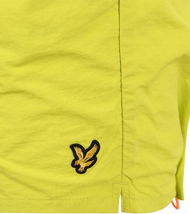 Lyle & Scott Swimshorts Scorch Green