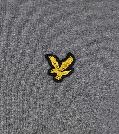 Lyle and Scott T-shirt Grijs