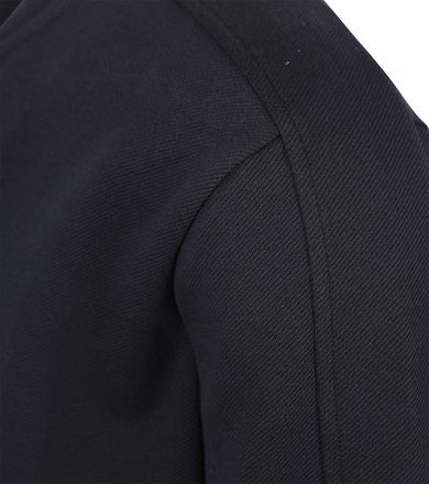 Lyle & Scott Cardigan Bomber Dark Navy