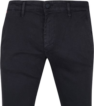 Mac Flexx 199W Driver Pants Blå