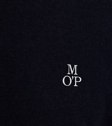 Marc O'Polo T-skjorte Mørkeblå