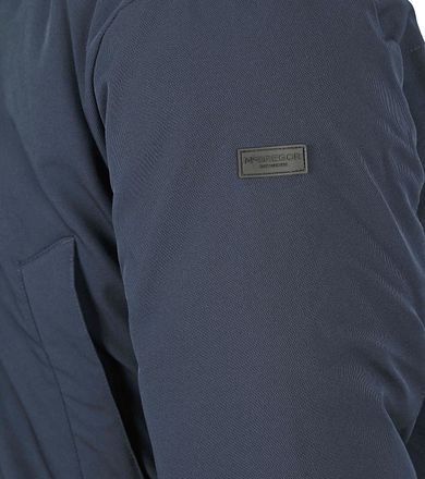 McGregor Parka Marineblå