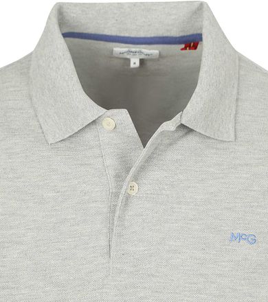 McGregor Piqué Polo Grå