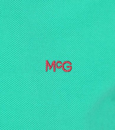 McGregor Piqué Polo Shirt Medium Green