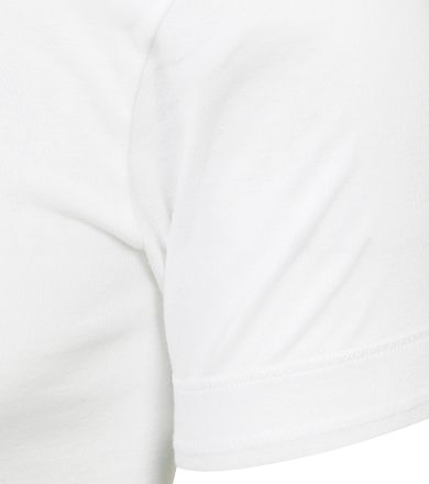 Mey Noblesse O-hals T-skjorte Hvit