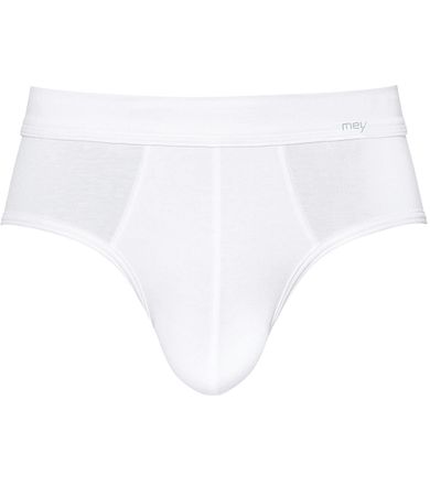 Mey Noblesse Sport Boxershorts Vit