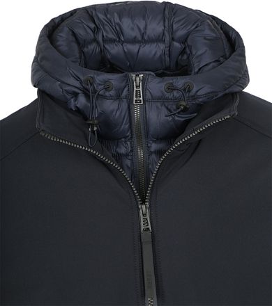 Reset Cooper Jakke Navy