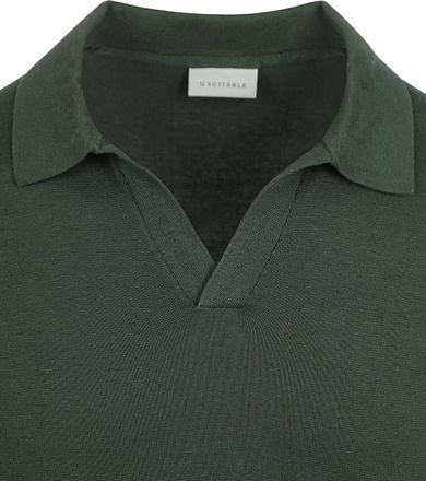 Suitable Polo Riva Compact Mørkegrønn
