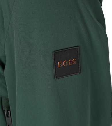 BOSS Oloco Jacka Mörkgrön