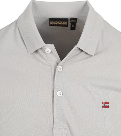 Napapijri Ealis Polo Grå