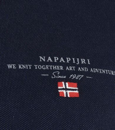 Napapijri Elbas polo navy