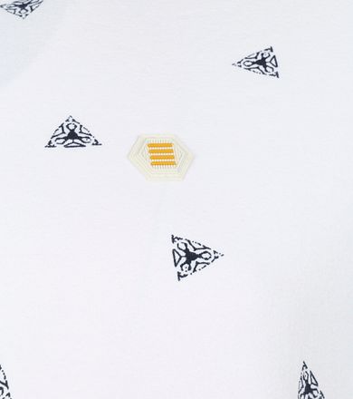 No Excess Polo Hvit