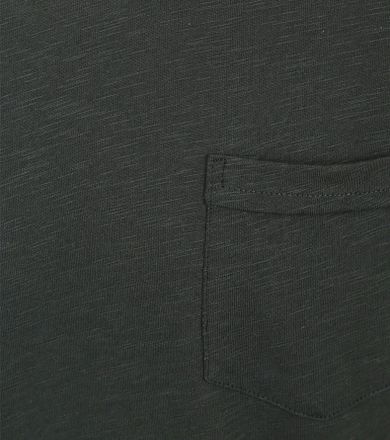 No Excess T-Shirt Slubs Steel