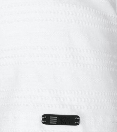No Excess T-Shirt Relief Wit