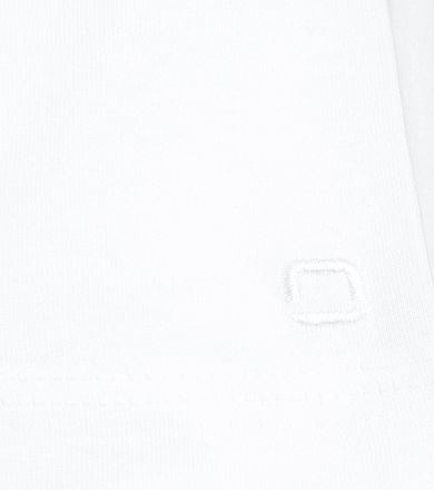 OLYMP T-shirt med V-ringning 2-pack