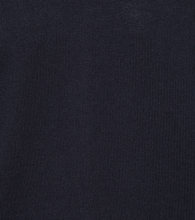 Olymp Tröja Merino Mörkblå