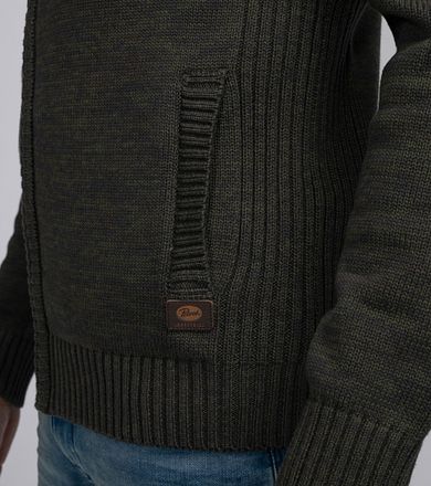 Petrol Elim Vest Grønn
