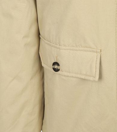 Petrol Jacka Bomber Beige