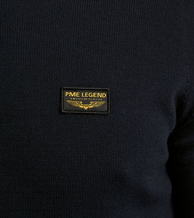 PME Legend Buckley Tröja Marinblå