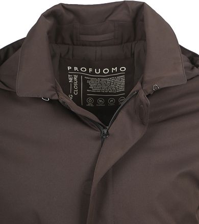Profuomo Magnet Jacka Brun