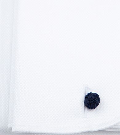 Profuomo Smokingshirt Wit