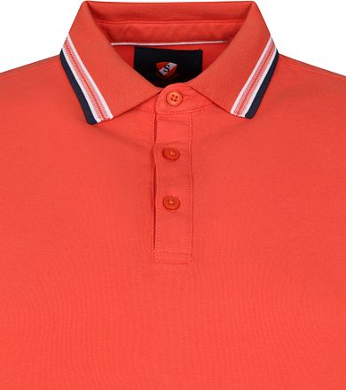Suitable Polo Mursteinsrød