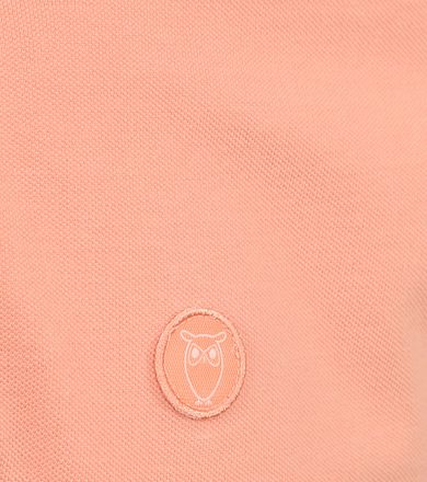 KnowledgeCotton Apparel Polo Rosa