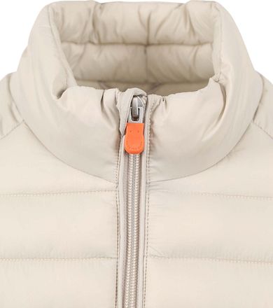 Save The Duck Jacke Alex Hellbeige