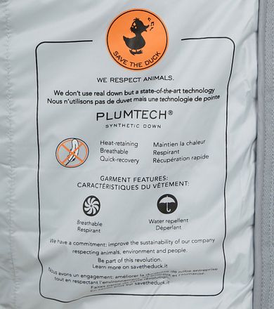 Save The Duck Jas Alex Rain