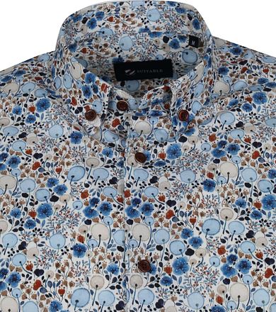 SC-02 Circle blue camel