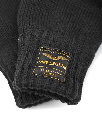 PME Legend Handschuhe Schwarz