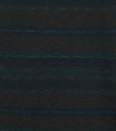 Scotch and Soda Hoodie Kontrast Dunkelgrün