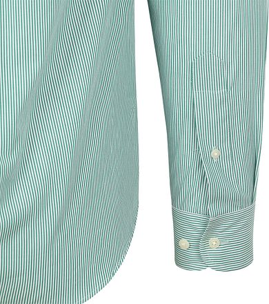 Steppin' Out Hemd Streep Groen