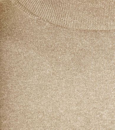 Steppin' Out Pullover Bomull Kashmir Elfenben