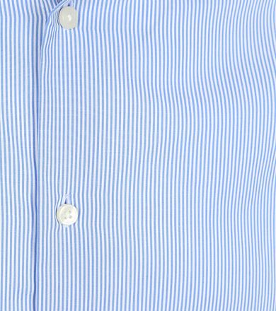 Steppin' Out Shirt Stripe Light Blue