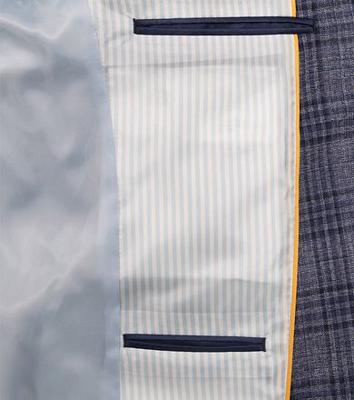 Suitable Blazer Heleen Rutemønster Marine
