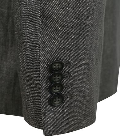 Suitable Blazer Linnen Groen
