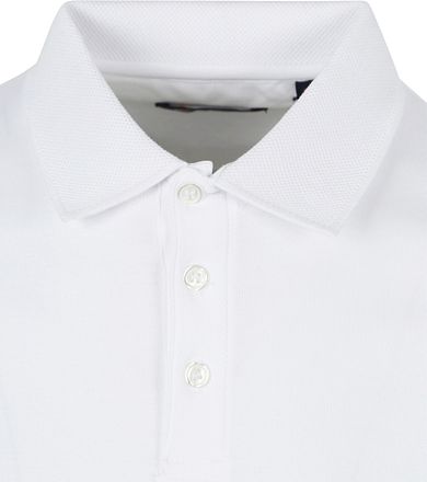Suitable Boris Polo Shirt White