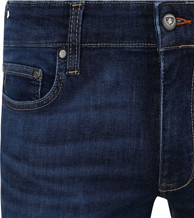 Suitable DENM Jeans Navy