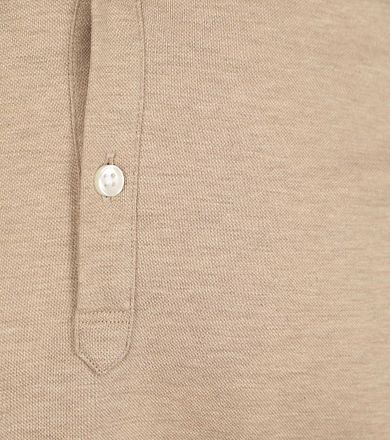 Suitable Camicia Polo Shirt Beige