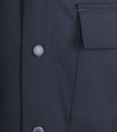 Suitable BASE Shacket Navy