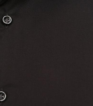 Suitable Chemise Twill Noir