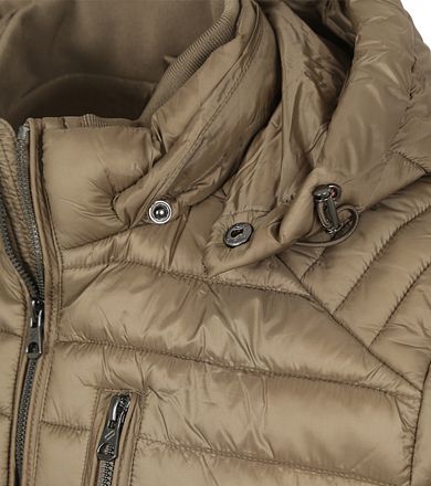 Suitable Copenhagen Jacka Taupe
