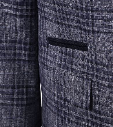 Suitable Blazer Heleen Rutemønster Marine