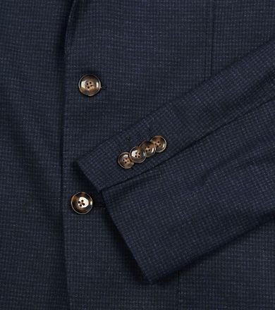 Suitable Fame blazer hanefot marineblå